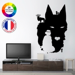 ref6mononoke-stickers-princesse-mononoké-ombres-autocollant-mural-stickers-muraux-princesse-mononoké-sticker-déco-film-salon-chambre-ghibli-animé-japonais-fan-art-90m