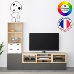 ref7mononoke-stickers-princesse-mononoké-kodama-autocollant-mural-stickers-muraux-princesse-mononoké-sticker-déco-film-salon-chambre-ghibli-animé-japonais-fan-art-100m