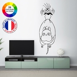 ref5chihiro-stickers-voyage-chihiro-rat-bô-et-oiseaux-autocollant-mural-stickers-muraux-chihiro-sticker-déco-film-salon-chambre-ghibli-animé-japonais-fan-art-160m