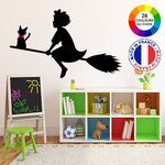 ref1kiki-stickers-kiki-la-petite-sorciere-autocollant-mural-stickers-muraux-kiki-sticker-déco-film-salon-chambre-ghibli-animé-japonais-fan-art-90m