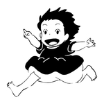 ref2ponyo-stickers-ponyo-sur-la-falaise-ponyo-autocollant-mural-stickers-muraux-ponyo-sticker-déco-film-salon-chambre-ghibli-animé-japonais-fan-art-60m-2