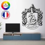 ref5harrypotter-stickers-serpentard-autocollant-mural-stickers-muraux-serpentard-sticker-blason-poudlard-déco-film-salon-chambre-harry-potter-film-fan-art-70m