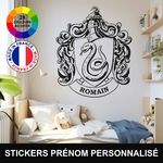 ref9harrypotter-stickers-serpentard-prénom-personnalisé-autocollant-mural-personnalisable-muraux-sticker-blason-serpentard-poudlard-déco-film-salon-chambre-harry-potter-film-70m
