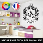 ref10harrypotter-stickers-poufsouffle-prénom-personnalisé-autocollant-mural-personnalisable-muraux-sticker-blason-poufsouffle-poudlard-déco-film-salon-chambre-harry-potter-film-70m
