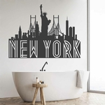 stickers-new-york-monuments-ref3newyork-autocollant-muraux-NYC-newyork-usa-big-apple-ville-sticker-voyage-pays-travel-skyline