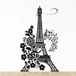 stickers-tour-eiffel-fleurs-ref12paris-autocollant-muraux-paris-france-monument-ville-sticker-voyage-pays-travel-monuments