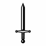 stickers-épée-chevalier-ref15chevalier-autocollant-muraux-chevaliers-sticker-chambre-enfant-deco-knight-mural-garçon-(2)