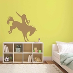 stickers-cowboy-cheval-rodeo-ref14cowboy-autocollant-muraux-cow-boy-sticker-western-chambre-enfant-garçon-cheval-lasso