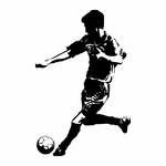 stickers-joueur-football-ref4diversgarcon-autocollant-muraux-deco-chambre-garçon-enfant-sticker-mural-salon-(2)