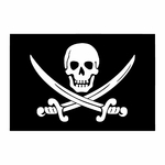 stickers-drapeau-tete-de-mort-pirate-ref22pirate-autocollant-muraux-pirates-chambre-enfant-sticker-mural-ado-deco-salon-salle-de-bain-garçon-(2)