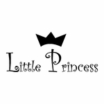 stickers-petite-princesse-ref26princesse-autocollant-muraux-princesses-sticker-mural-princess-chambre-fille-bébé-deco-salon-(2)