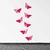 stickers-papillons-ref8papillon-stickers-muraux-papillon-autocollant-papillons-deco-sticker-mural-chambre-enfant-fille-bébé-salon