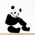 stickers-panda-ref8panda-stickers-muraux-panda-autocollant-chambre-salon-deco-sticker-mural-pandas-animaux