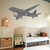stickers-avion-de-ligne-ref11avion-stickers-muraux-avion-autocollant-deco-chambre-enfant-sticker-mural-avions