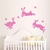 stickers-lapins-ref11animauxferme-stickers-muraux-lapin-autocollant-deco-chambre-enfant-bébé-fille-garçon-sticker-mural-lapins