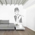 stickers-audrey-hepburn-ref3portrait-stickers-muraux-audrey-hepburn-autocollant-portrait-chambre-salon-cuisine-sticker-mural-portrait