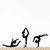 stickers-gymnastes-ref26silhouette-stickers-muraux-silhouette-autocollant-chambre-salon-sticker-mural-ombre