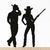 stickers-silhouette-cowboy-cowgirl-ref7silhouette-stickers-muraux-silhouette-autocollant-chambre-salon-sticker-mural-ombre