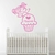 stickers-coeur-maman-cupcake-ref32bebe-stickers-muraux-bébé-autocollant-mural-bébé-sticker-chambre-enfant-garcon-fille-decoration-deco
