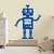 stickers-robot-ref1robot-stickers-muraux-robots-autocollant-mural-robot-sticker-chambre-enfant-garcon-decoration-deco