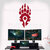 stickers-horde-druide-wow-ref9wow-stickers-muraux-world-of-warcraft-autocollant-mural-jeux-video-sticker-gamer-deco-gaming-salon-chambre