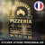 ref10pizzeriavitrine-stickers-pizzeria-vitrine-pizza-restaurant-sticker-personnalisé-autocollant-pro-restaurateur-vitre-resto-professionnel-logo-four-livraison