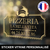 ref17pizzeriavitrine-stickers-pizzeria-vitrine-pizza-restaurant-sticker-personnalisé-autocollant-pro-restaurateur-vitre-resto-professionnel-logo-toque