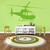 stickers-helicoptere-rapide-ref3helicoptere-autocollant-muraux-aviation-sticker-hélicoptere-chambre-enfant-deco-décoration