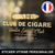 ref10clubdecigarevitrine-stickers-cigare-club-vitrine-sticker-cigar-personnalisé-fumoir-autocollant-tabac-pro-vitre-professionnel-logo-cigare