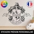 ref14harrypotter-stickers-poufsouffle-prénom-personnalisé-autocollant-mural-personnalisable-muraux-sticker-blason-poufsouffle-poudlard-déco-film-salon-chambre-harry-potter-140m
