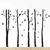 stickers-oiseaux-foret-arbres-ref36arbre-autocollant-muraux-sticker-geant-arbre-deco-branche-noir-rose-gris-vert-blanc-chambre-salon
