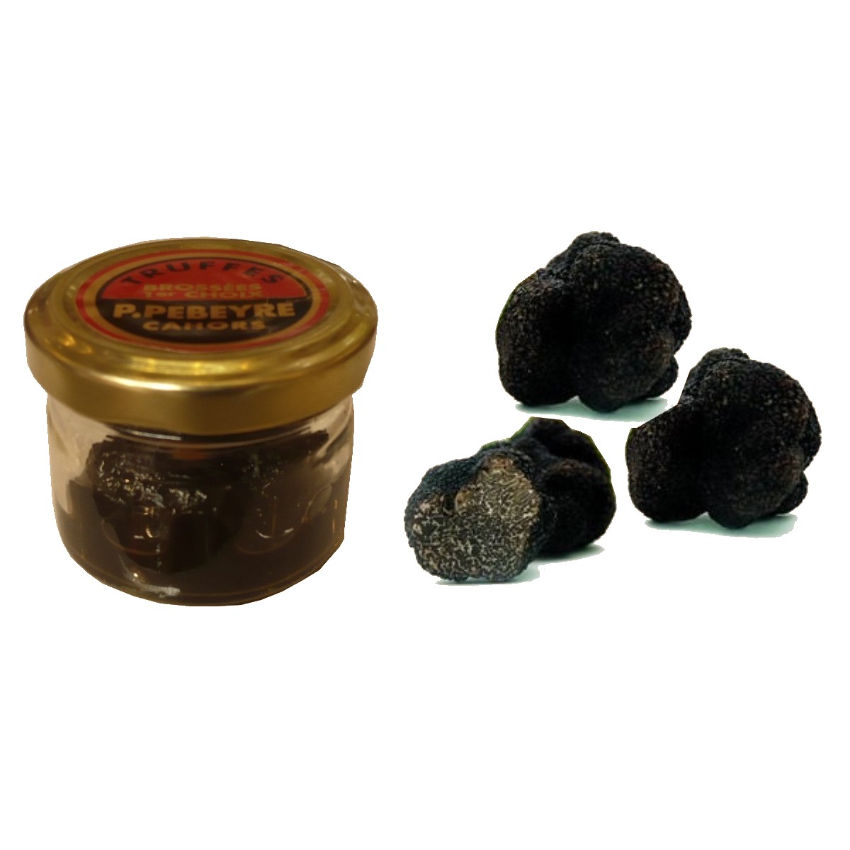 truffes entieres pebeyre
