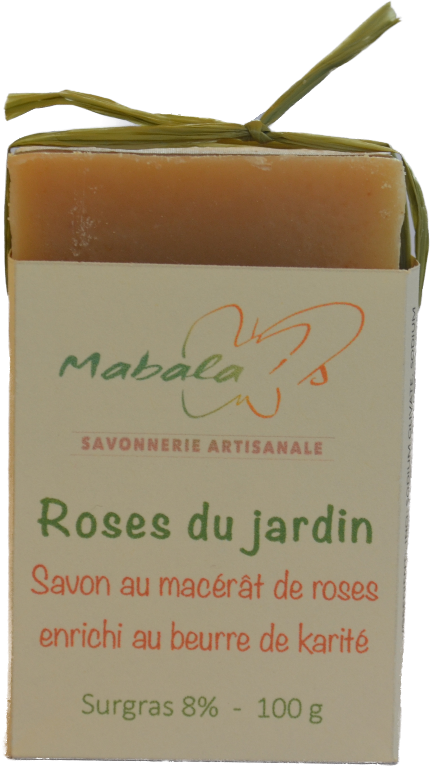 Mabala Roses du Jardin