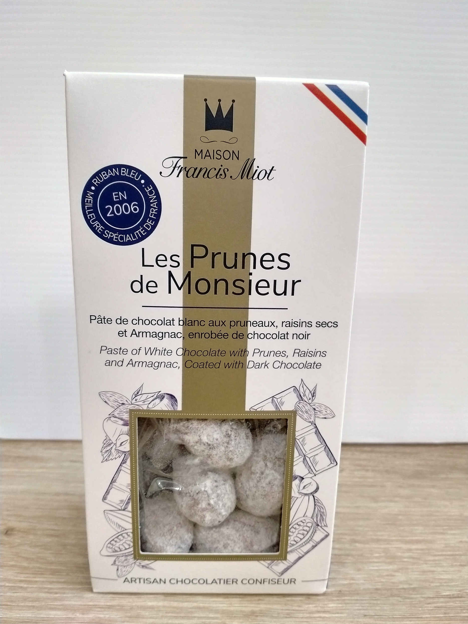 Prunes de Monsieur 130g