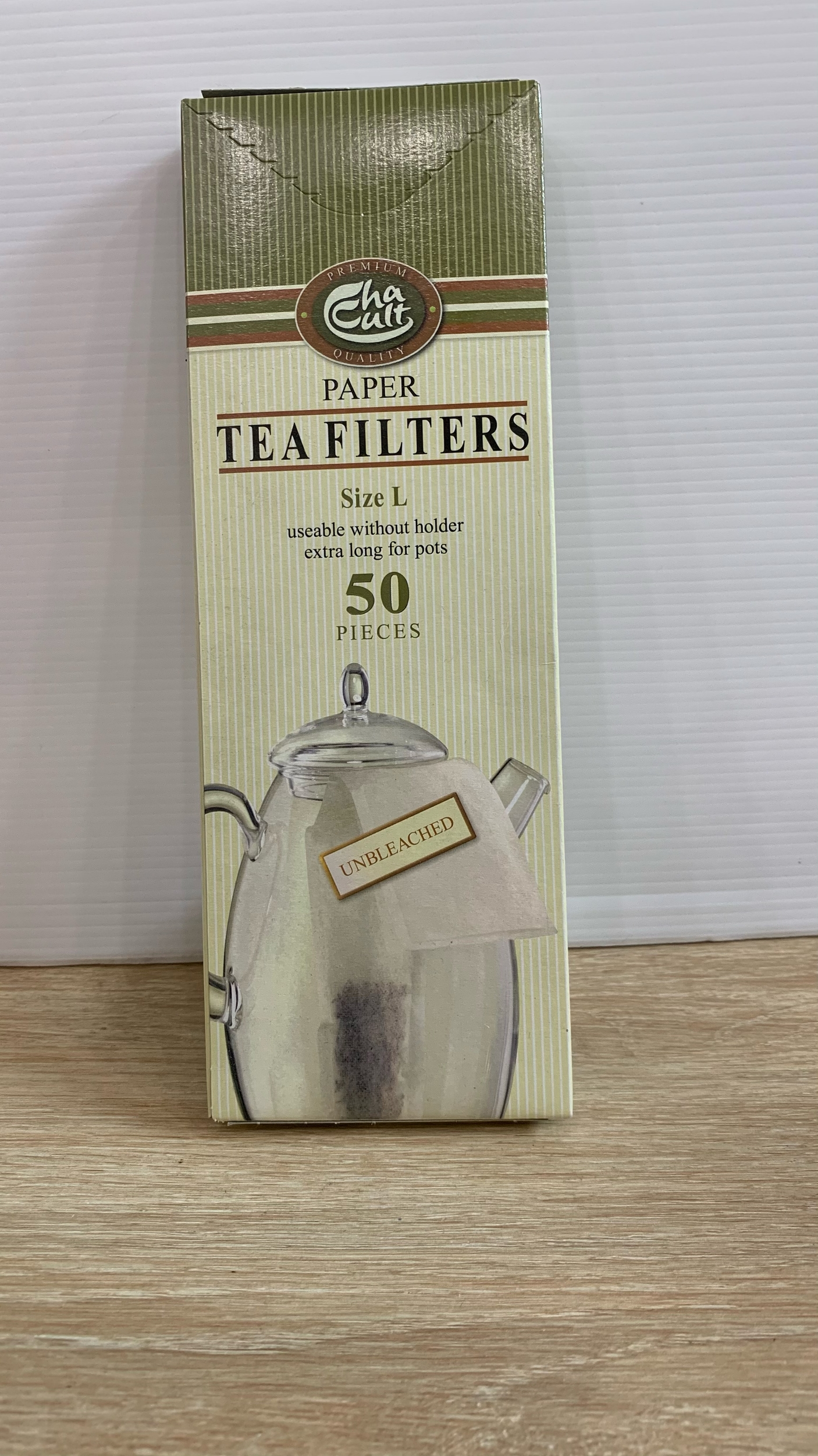 COFFRET THÉS & INFUSIONS 48 SACHETS - Accueil par Folliet