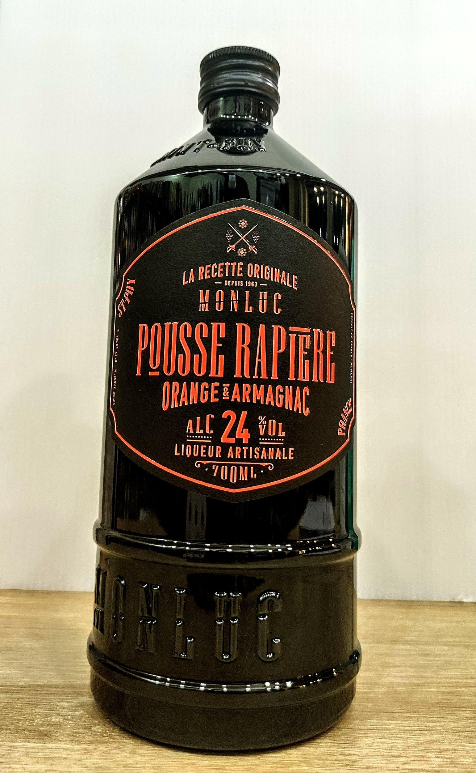 Pousse Rapière 70cl
