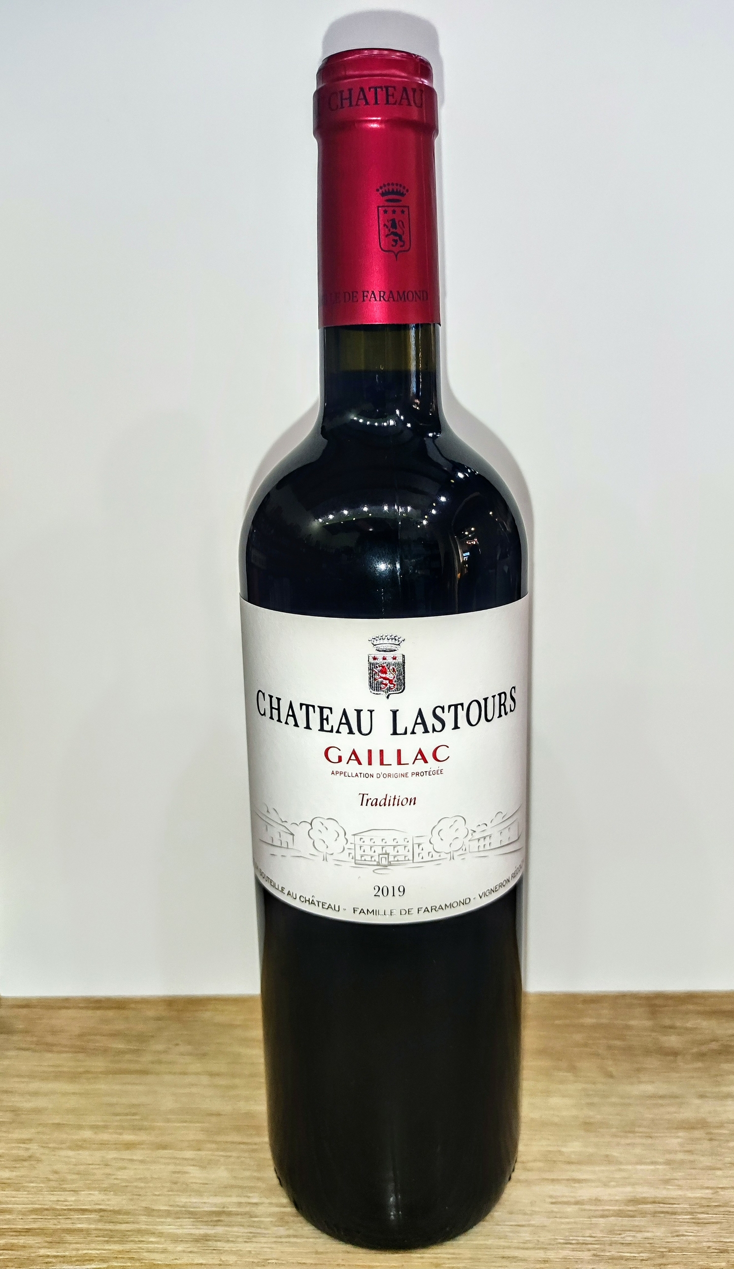 Chateau Lastours  Gaillac 75cl