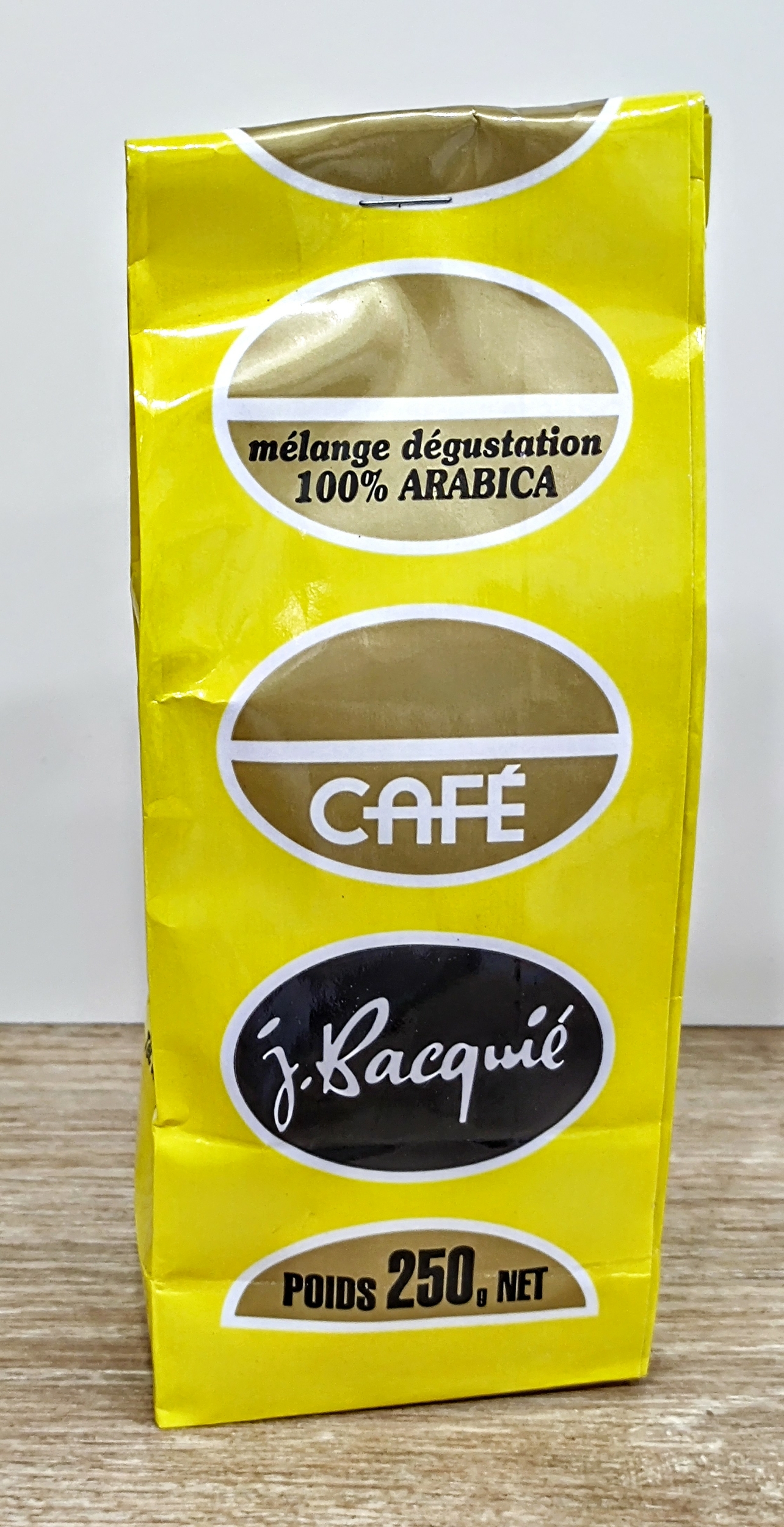 Café Mélange Dégustation 250 g