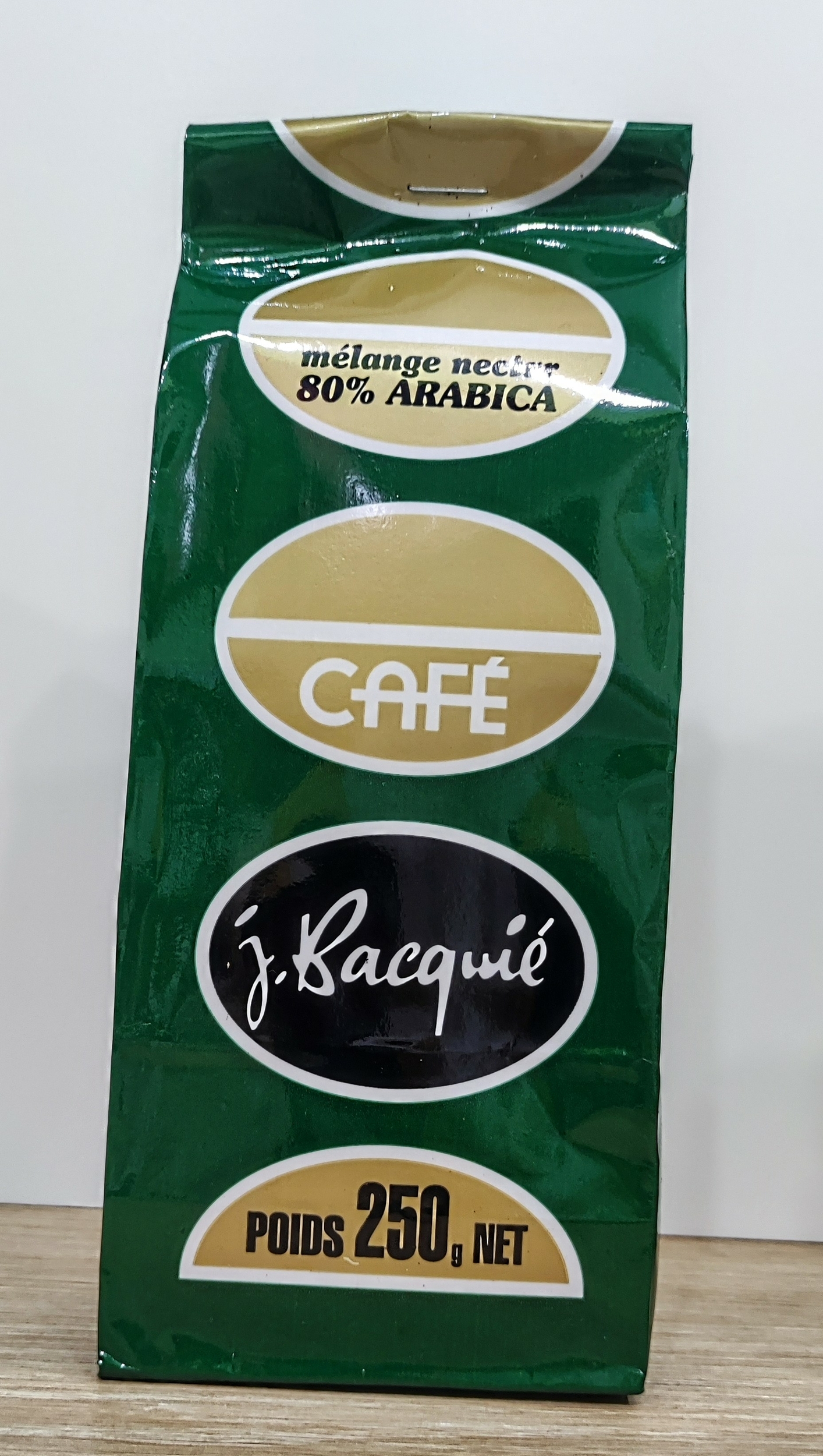 Café Mélange Nectar 80 % Arabica