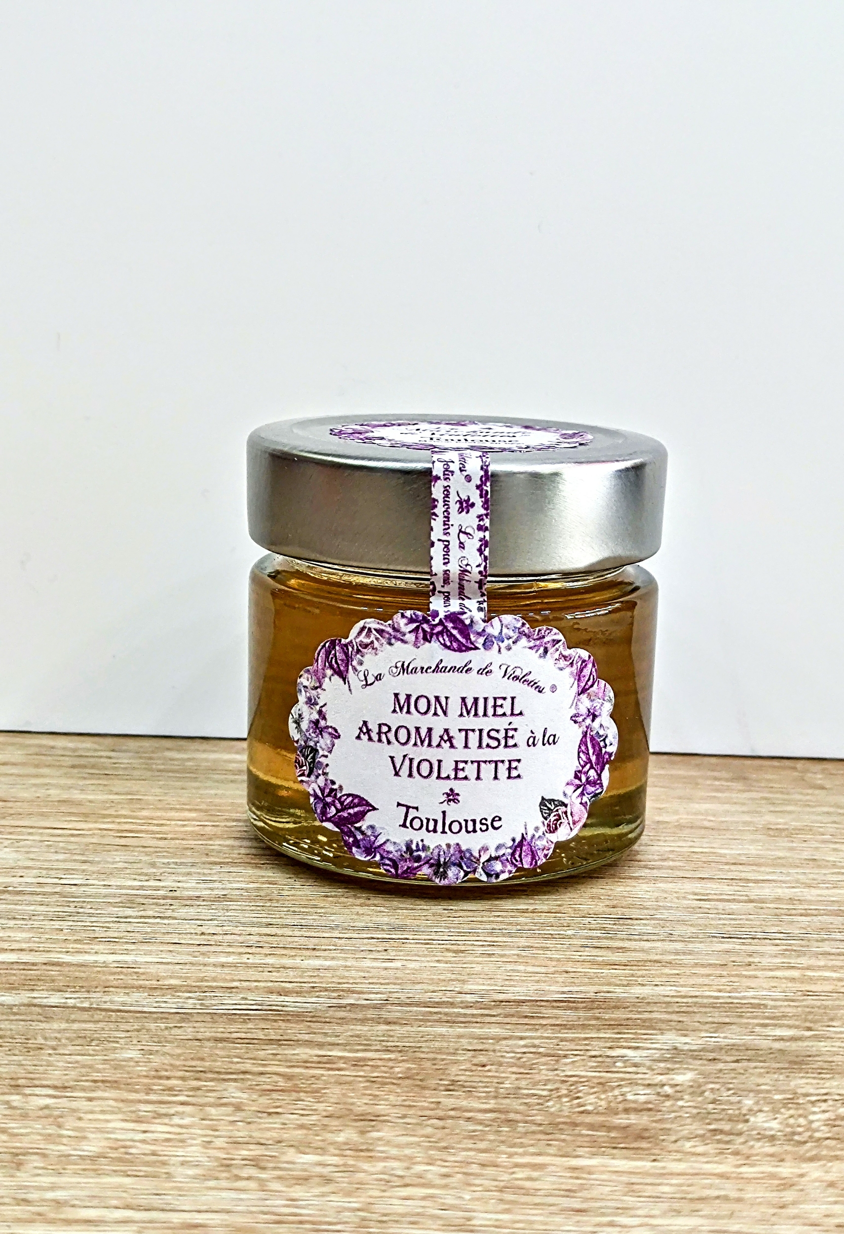 Miel à la Violette 125 g