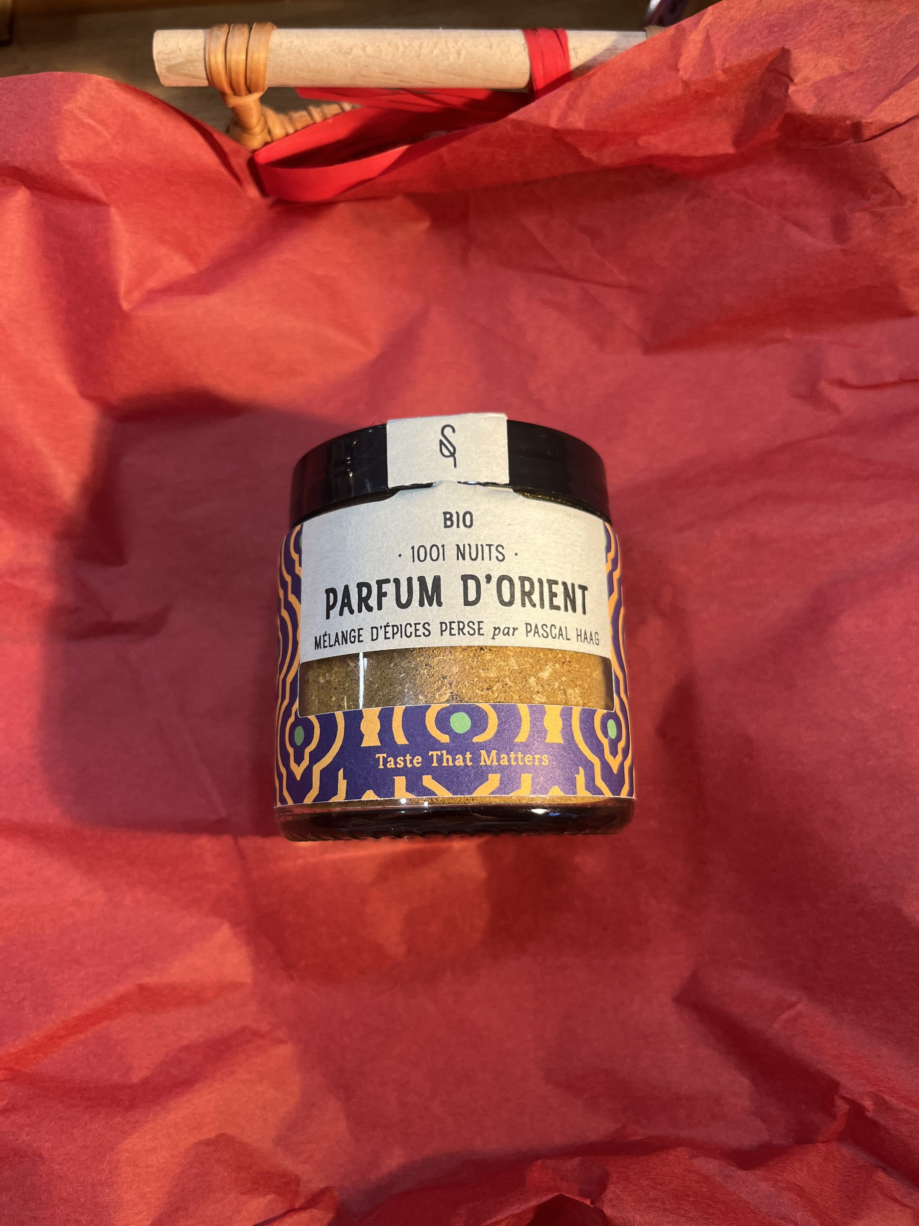 Parfum dorient