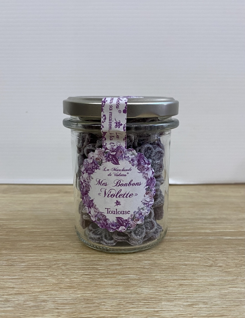 La violette de Toulouse (31) - Terres de bonbons