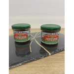 Tartinable poivrons rouges et trio de graines