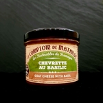 Comptoir de Mathilde - Chevrette Au Basilic