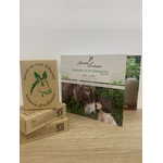 Savon huile d'amande douce - Asinerie d'embazac