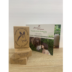 Savon huile essentielle lavandin - Asinerie dembazac