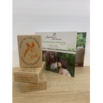 Savon exfoliant - Asinerie d'embazac