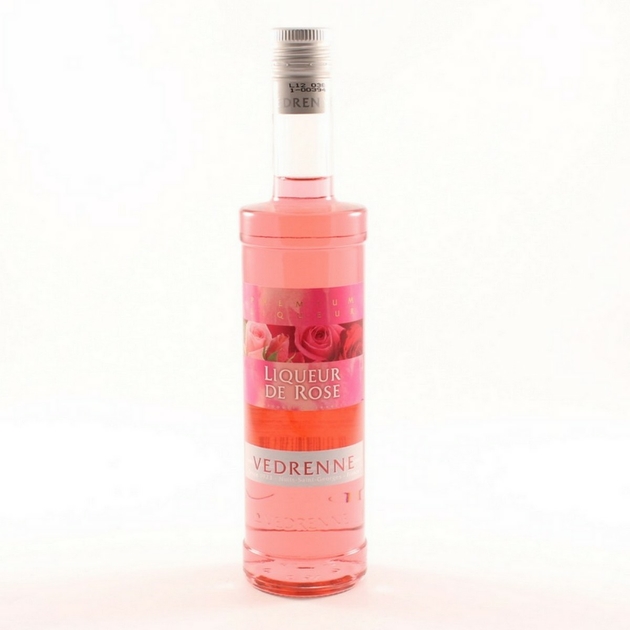 Liqueur de Rose, 70 cl Comptoir des Délices