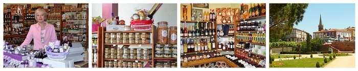 Panier garni gourmand Toulouse Epicerie fine Muret 31