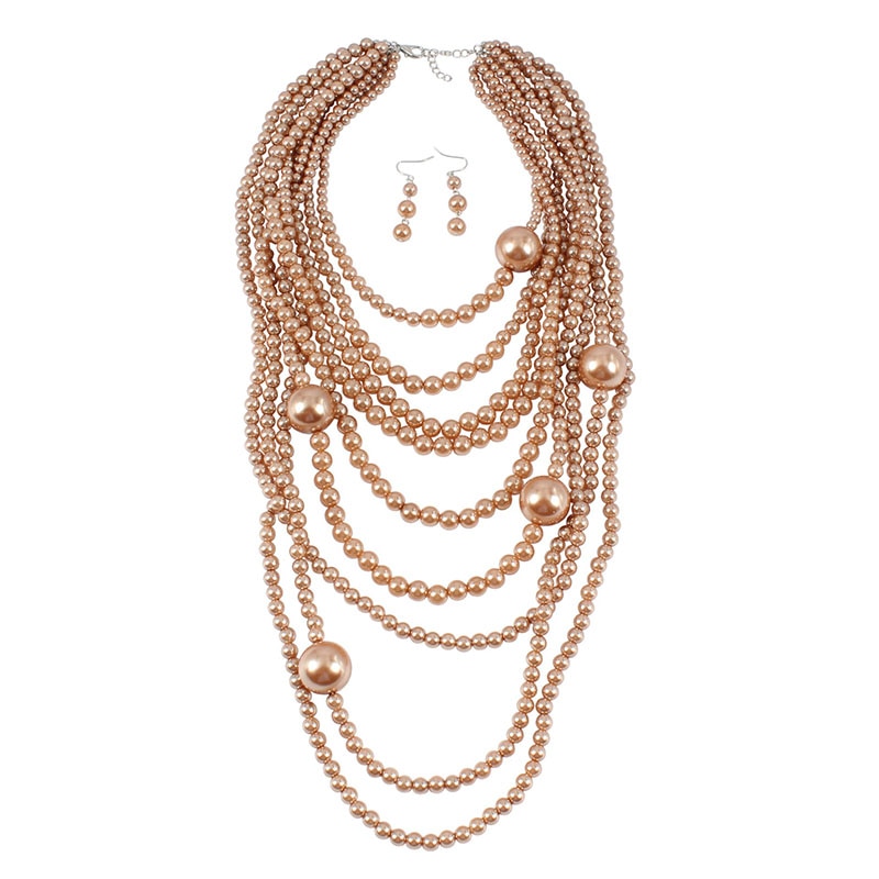FY-Europe-and-the-United-States-fashion-exaggeration-multi-layer-pearl-necklace-long-sweater-chain-jewelry